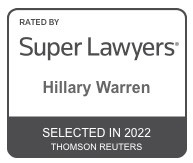 Hillary Warren Super Lawyers