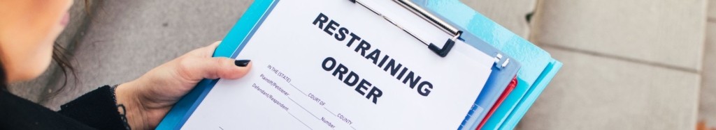 Restraining Orders