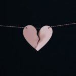 Broken heart child custody and divorce