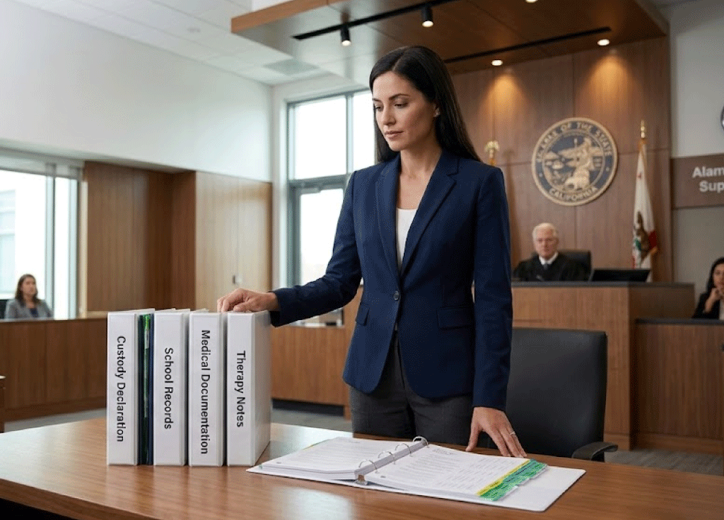 Alameda County Child Custody Attorney