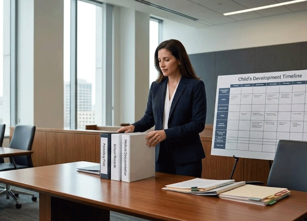 Alameda County Child Custody