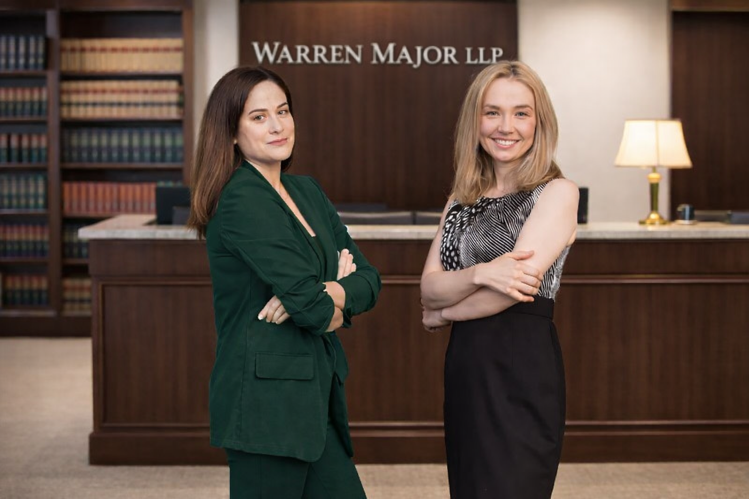 Choose the right lawyers for your case.