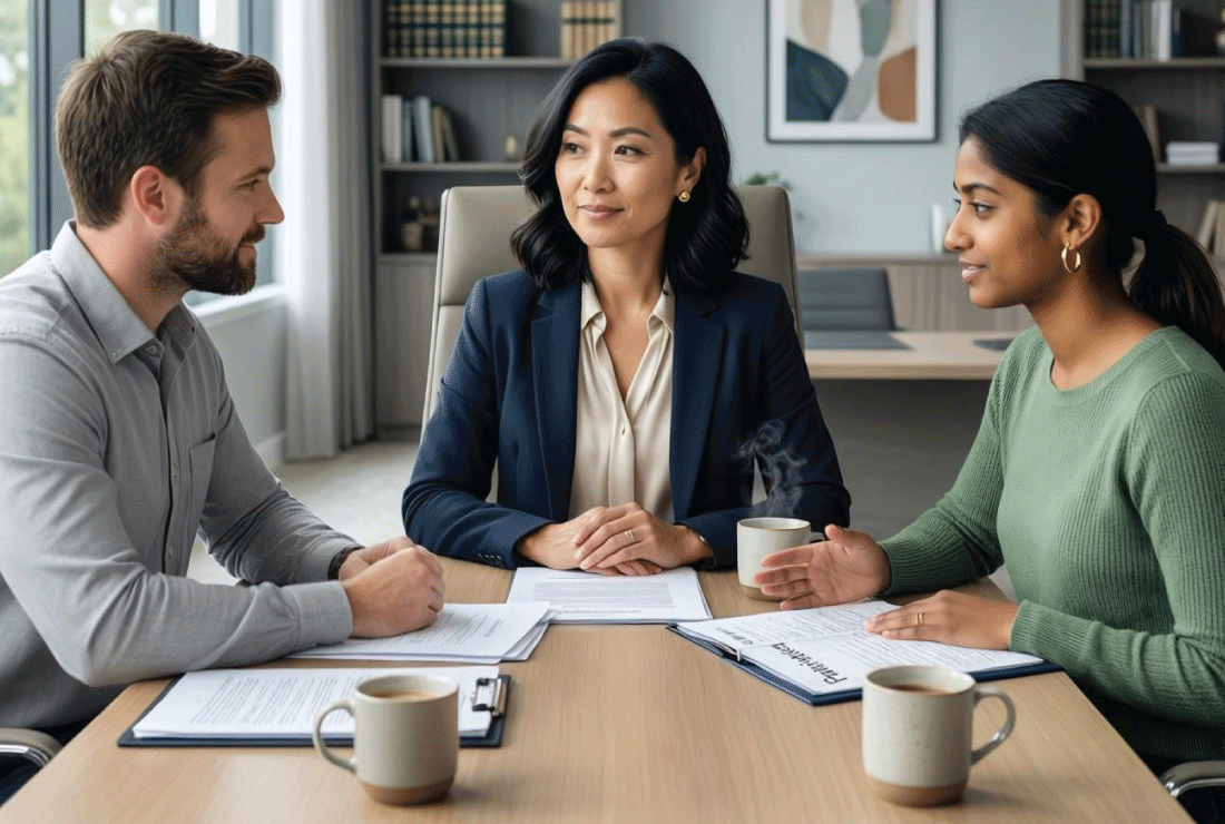 Child Custody & Co-Parenting