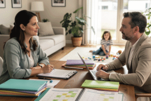 Narcissism and divorce