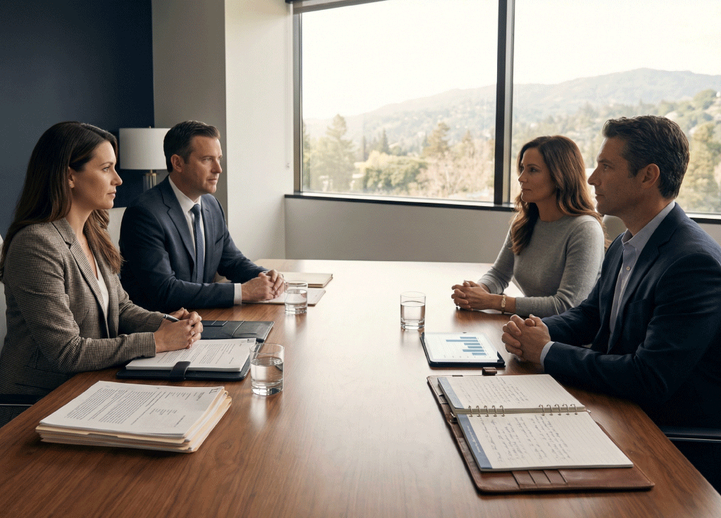 Collaborative Divorce and Strategic Negotiation