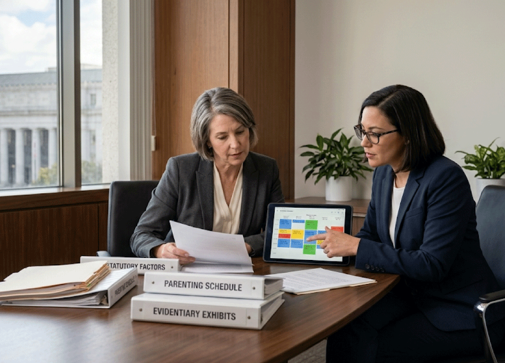 Intensive Focus. Winning Strategies.