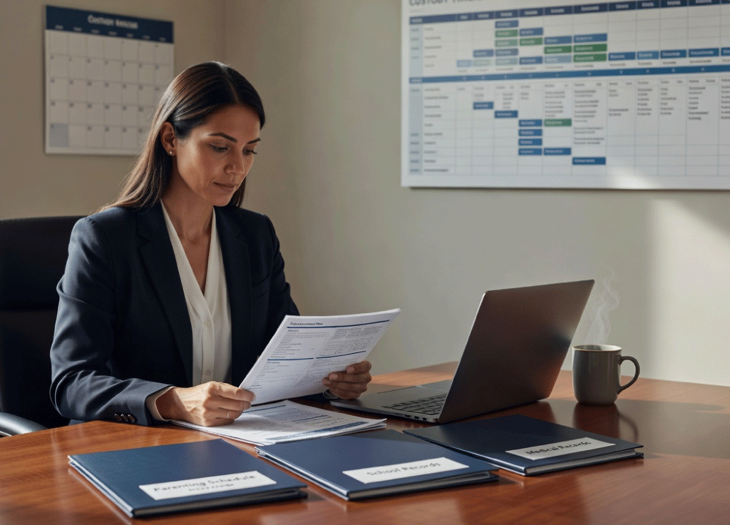 Saratoga Family Law Attorneys Who Understand Custody