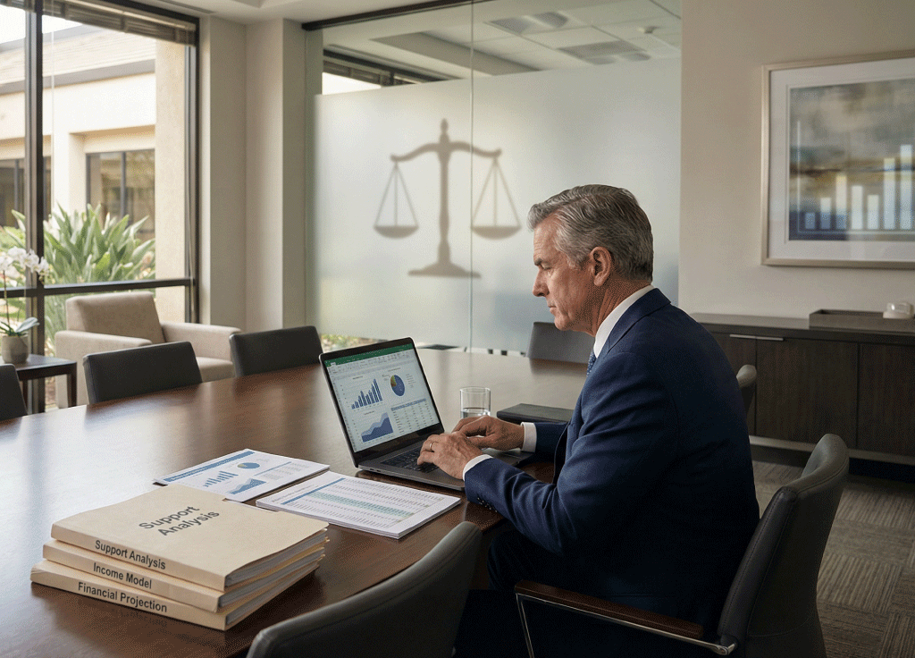 Spousal Support in Divorce Saratoga