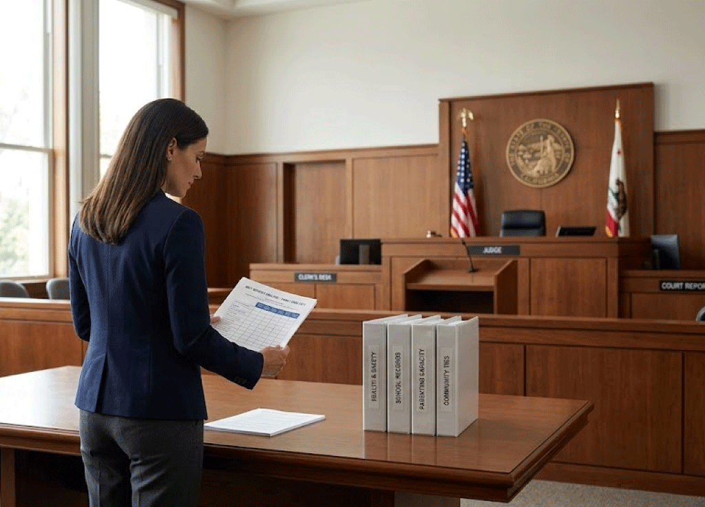 The Law: Best Interest Of The Child Is Non-Negotiable