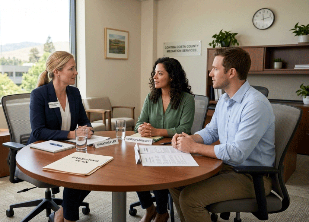 A Constructive Path for Custody Resolution