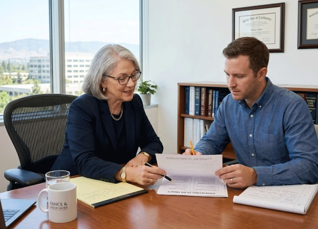 A High-Impact Custody Strategy Begins with Conversation