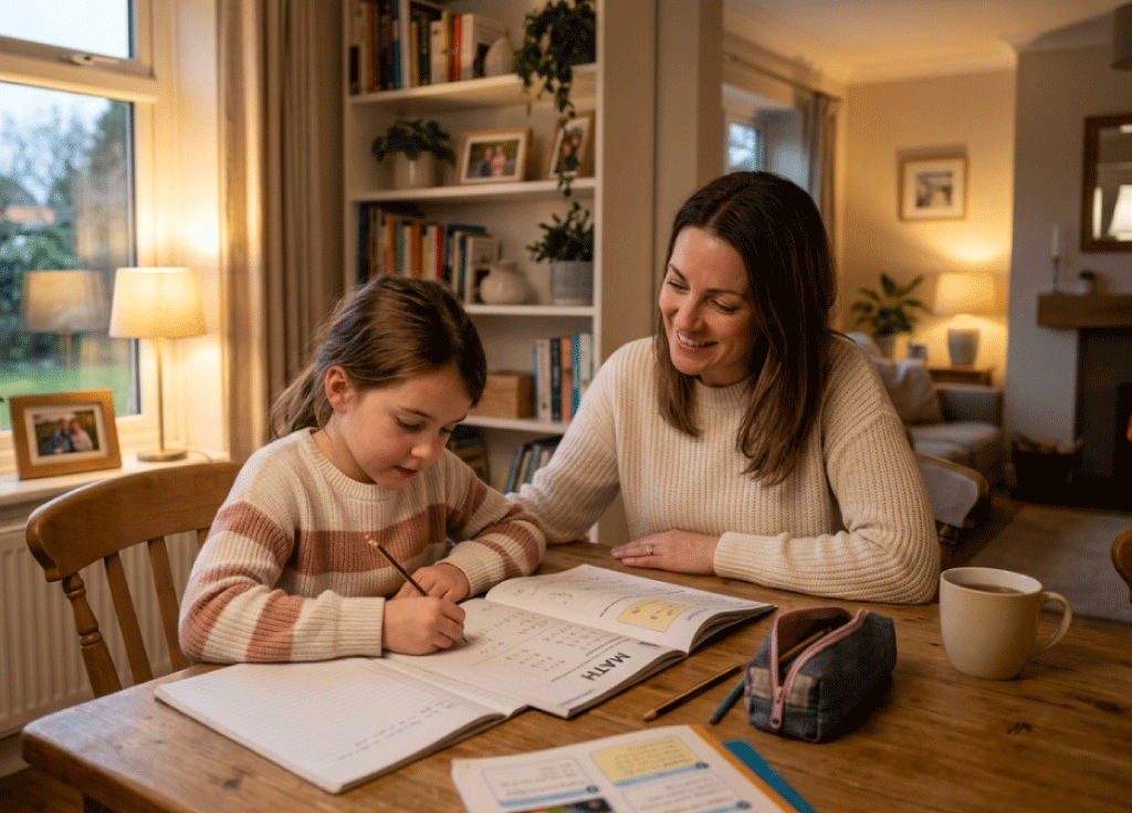 Child Custody and Child Development