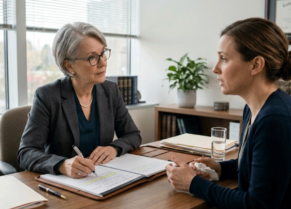 Custody Process — Clear, Focused, and Child-Centered