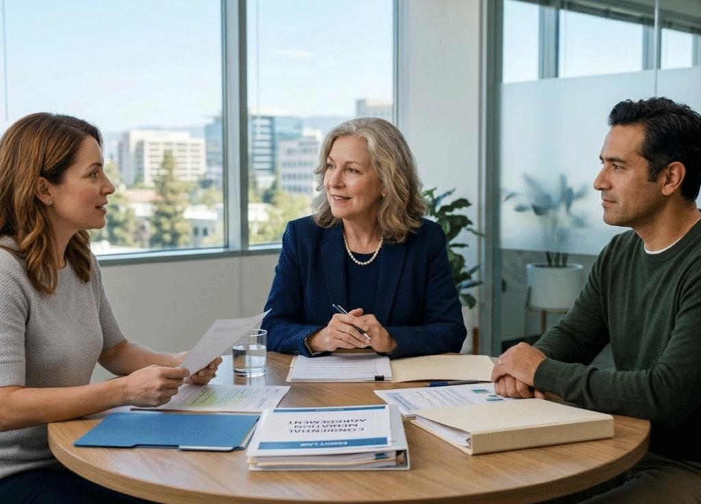 Mediation Is Private. Strategic. Controlled.