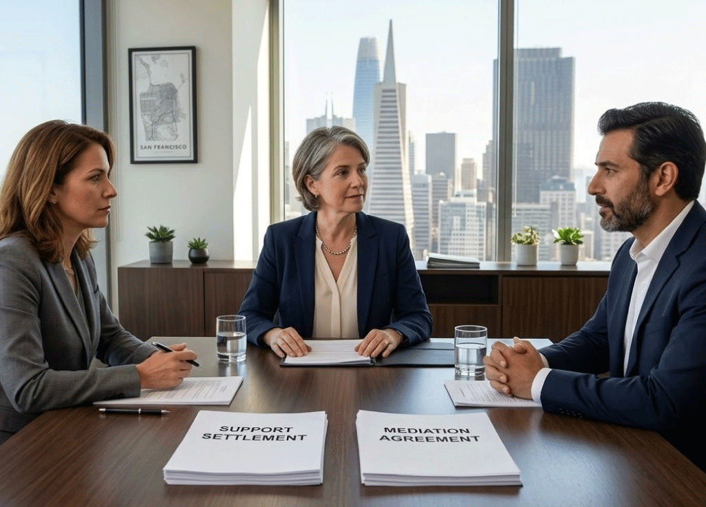 Mediation and Support: A Practical Advantage