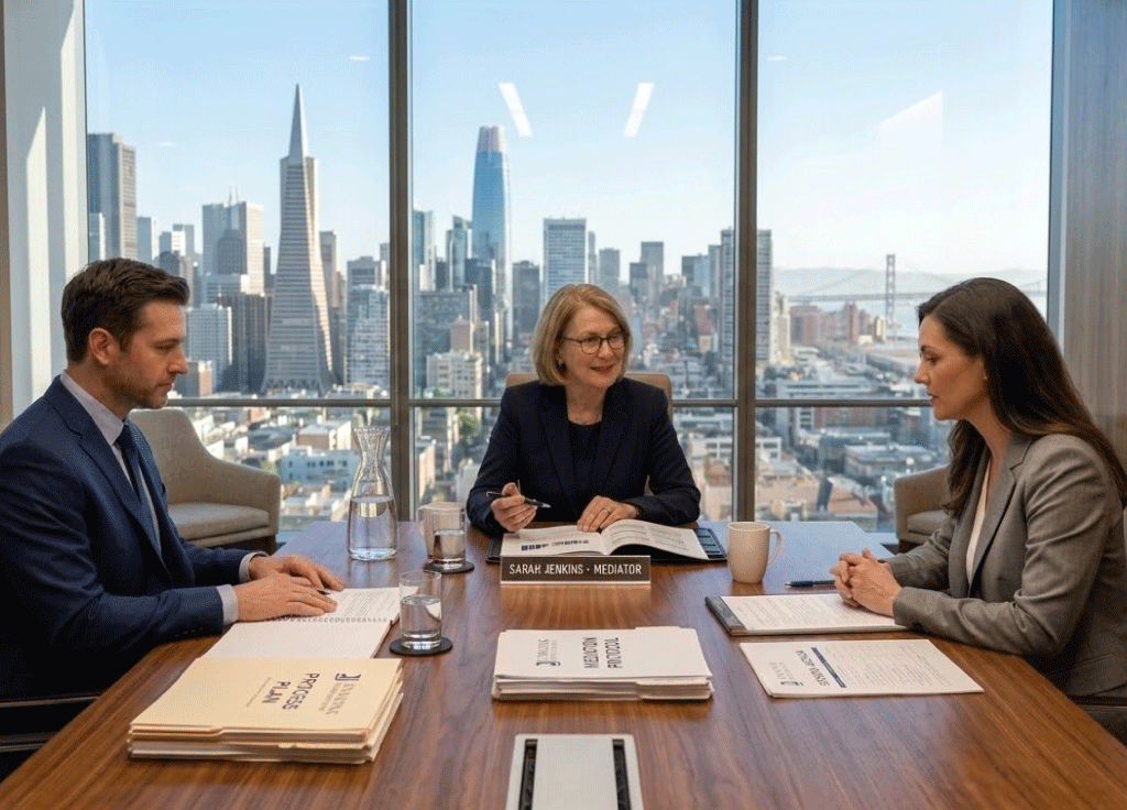 Mediation in High-Conflict or Personality-Driven Cases