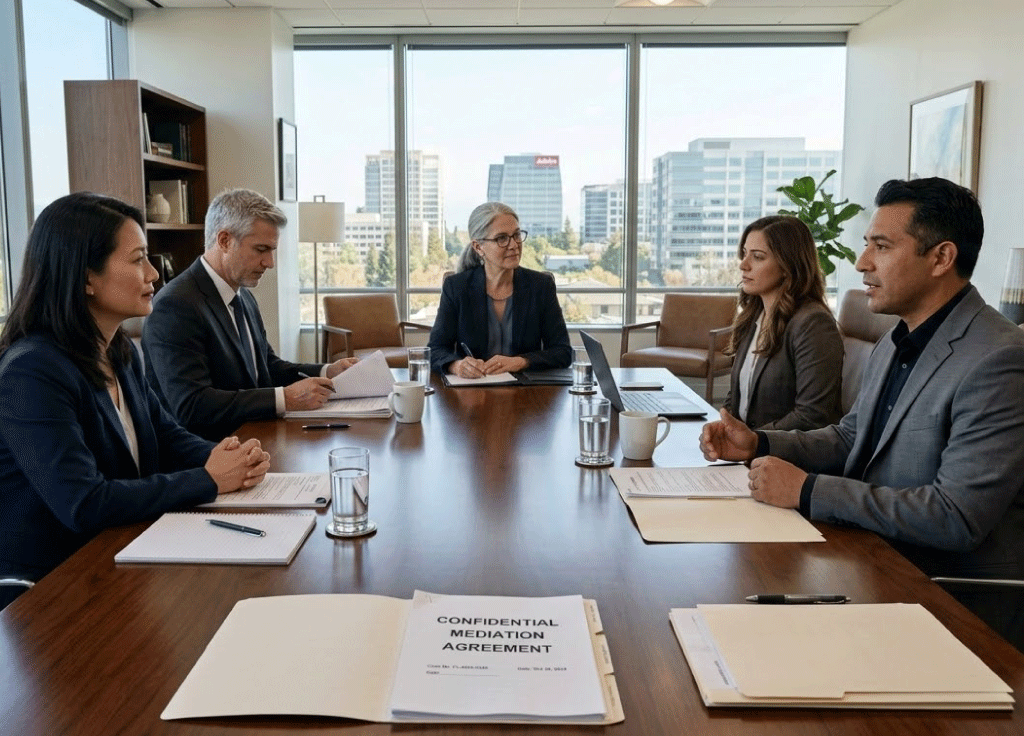 Private. Confidential. Strategic.