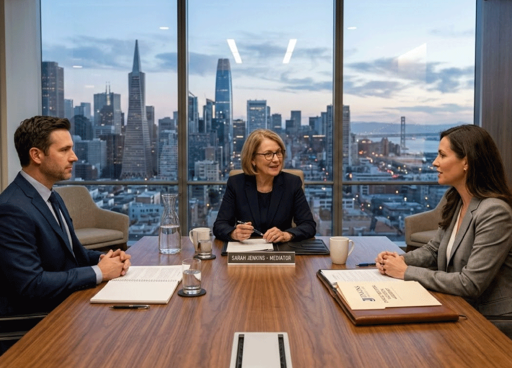 San Francisco Mediation Attorney