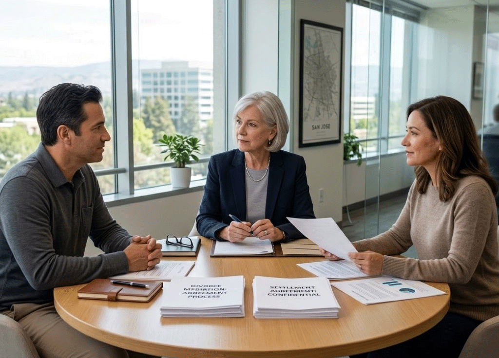 San Jose Family Law Mediator
