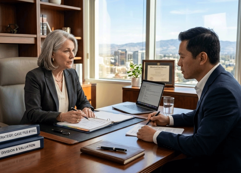 Santa Clara County Divorce Lawyer