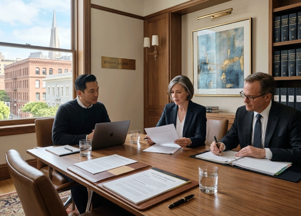 The Warren Major LLP Difference