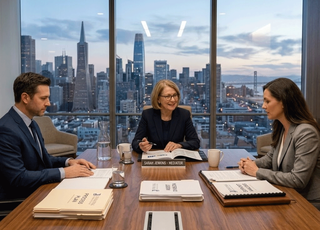 What Makes Our Mediation Practice Different