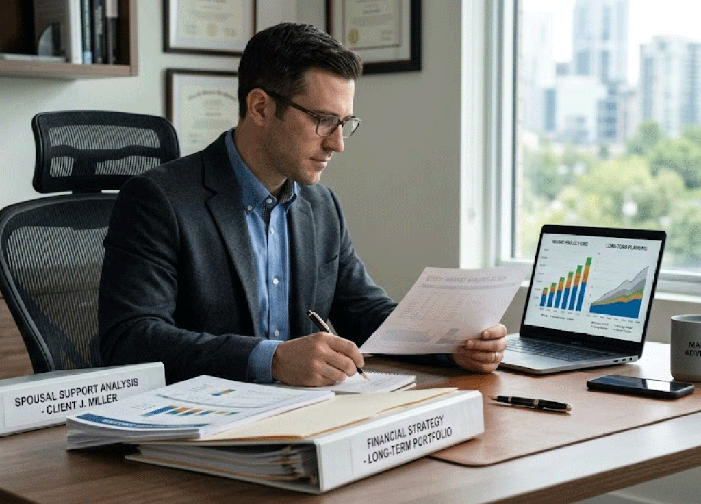 Why Spousal Support Matters